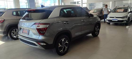 HYUNDAI CRETA 1.0 TGDI FLEX LIMITED AUTOMÁTICO